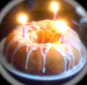 sherry's lemon cake