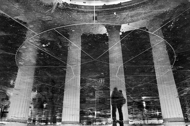 Reflection of Love by Tim Corbeel